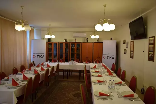 TİKA Filistin ve Macaristan'da yeni projelere imza attı