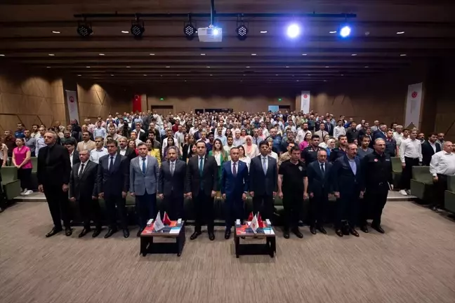 Gaziantep'te CİMER Eğitim ve Bilgilendirme Toplantısı Düzenlendi