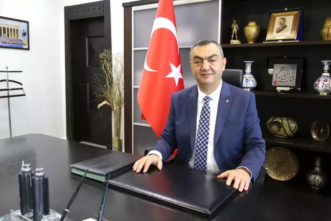 Kayseri'nin İhracatı Yüzde 1,7 Arttı