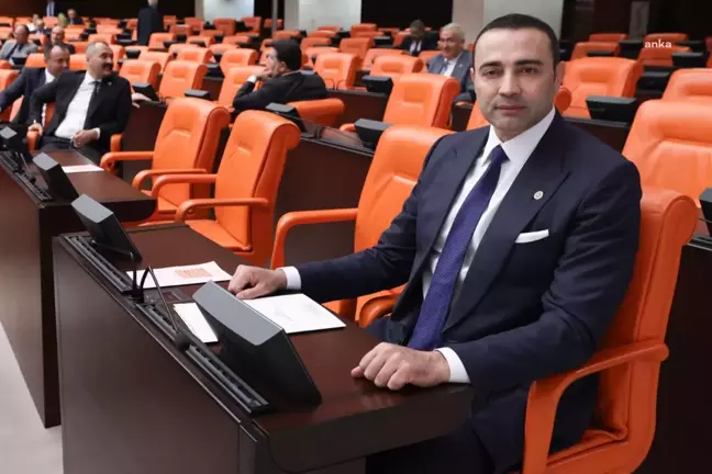 İYİ Parti Antalya Milletvekili Aykut Kaya İstifa Etti