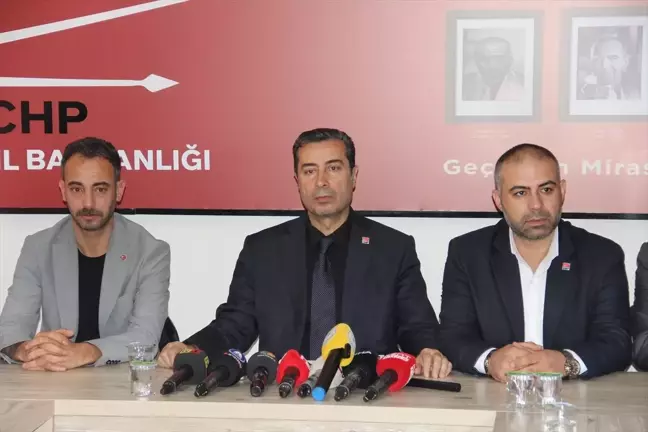 CHP Kayseri İl Başkanı Feyzullah Keskin, Pınarbaşı seçimleri için sağduyu çağrısı yaptı