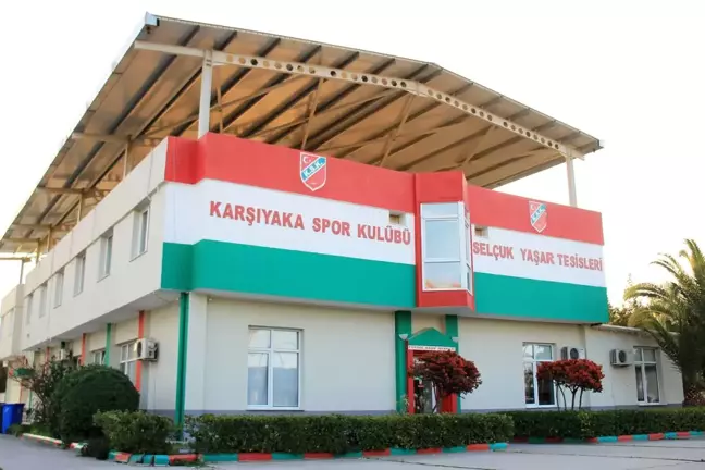 Karşıyaka'nın 30 yıllık tesisleri ihaleye çıkarıldı