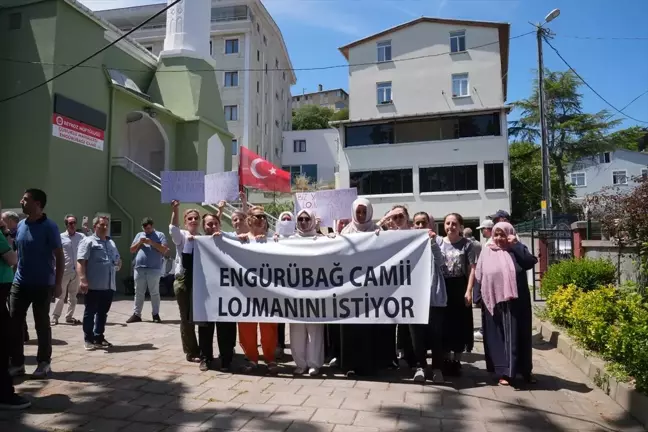 Beykoz'da Cami Lojmanı ve Kur'an Kursu Tartışması