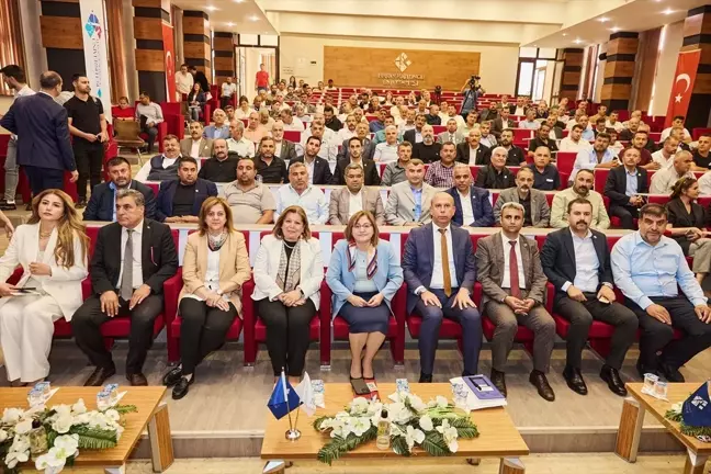 Muhtarlar Akademisi Açılış Toplantısı Düzenlendi