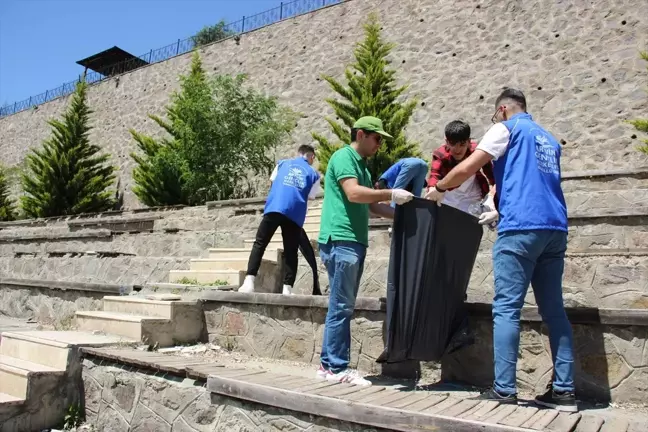 Artvin'de Dünya Çevre Günü etkinliği düzenlendi