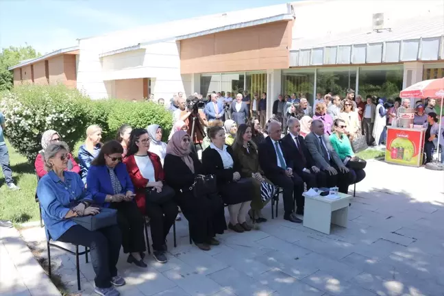 Erzurum'da Atatürk Üniversitesi Dünya Çevre Günü Etkinlikleri