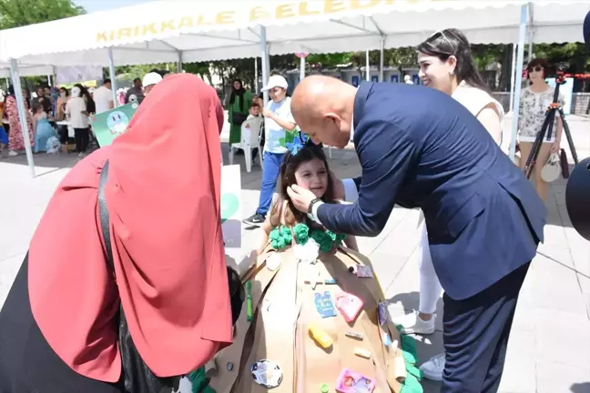 Kırıkkale Belediyesi Dünya Çevre Günü etkinliği düzenledi