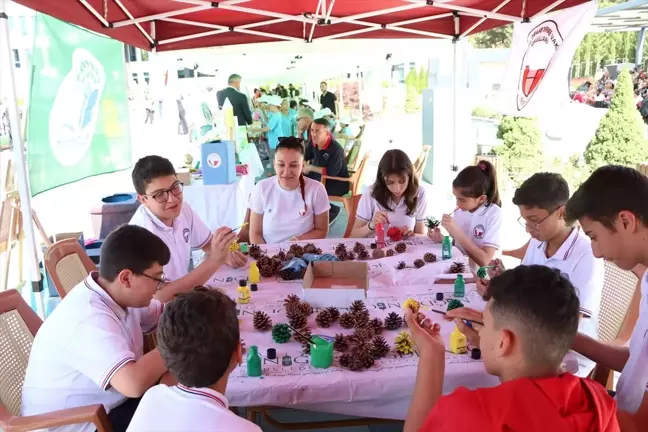 Niğde Belediyesi Çevre Haftası Etkinlikleri Düzenledi