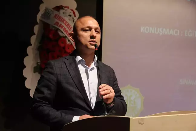 Kırıkkale Belediyesi Öğrencilere Motivasyon Konferansı Düzenledi