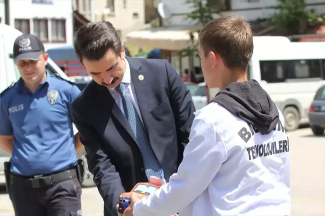 Mudurnu Çok Programlı Anadolu Lisesi'nde Yıl Sonu Kermesi