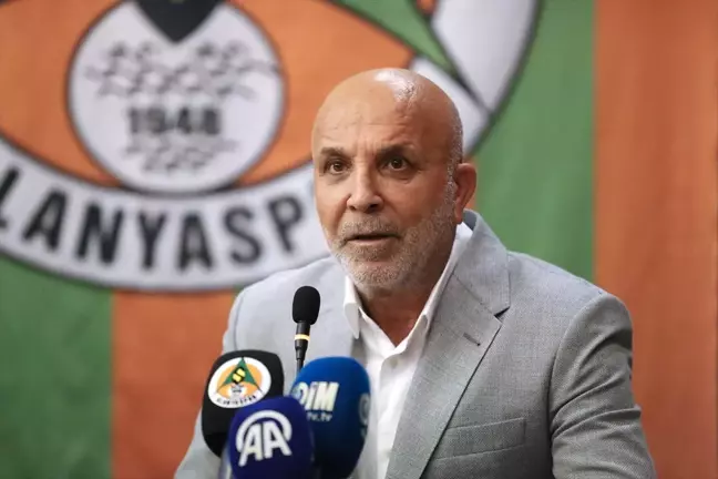 Alanyaspor Kulübü Başkanı Hasan Çavuşoğlu Yeniden Seçildi