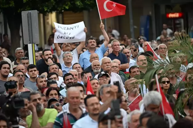 CHP Genel Başkanı Özgür Özel, Adana Büyükşehir Belediye Başkanı Zeydan Karalar'ı ziyaret etti