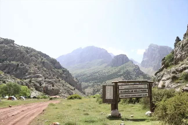 Niğde'de Aladağlar-Bolkar Dağları Foto Safari Yarışması