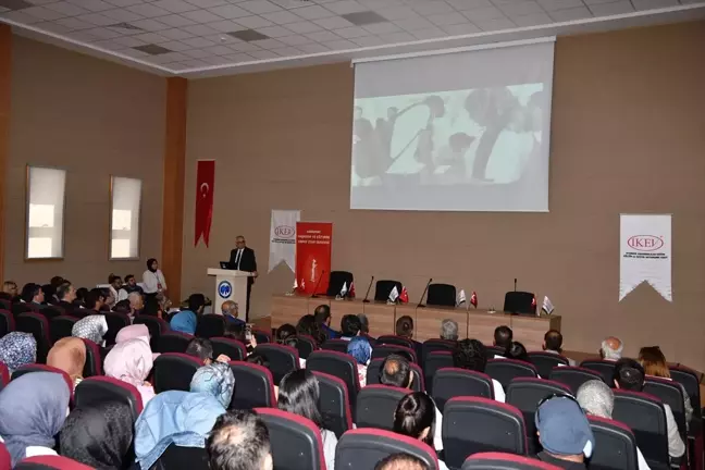 Karaman'da Yapay Zeka Semineri Gerçekleştirildi