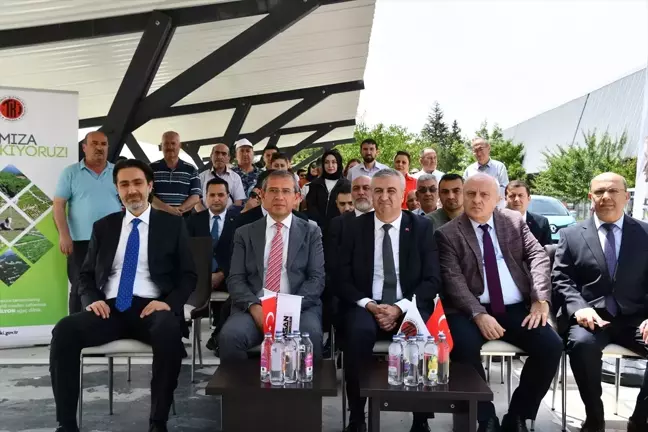 Türkiye Çevre Haftası'nda 500 Meşe Fidanı Toprakla Buluştu