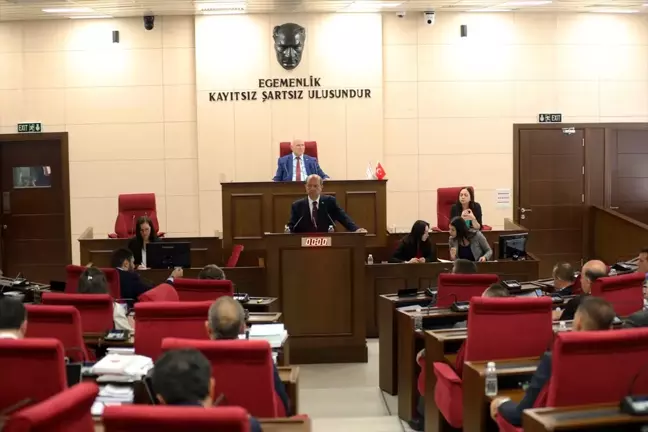 KKTC Cumhurbaşkanı Tatar: Müzakereler için ortak zemin yok