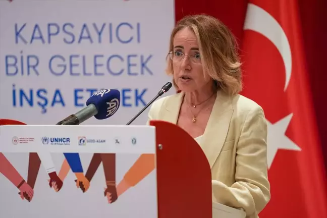 UNHCR Türkiye Temsilcisi: Türkiye bu yükü tek başına taşımamalı