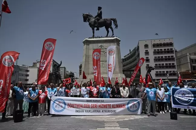 Eğitim Gücü Sen, Öğretmenlik Meslek Kanunu değişiklik taslağına tepki gösterdi