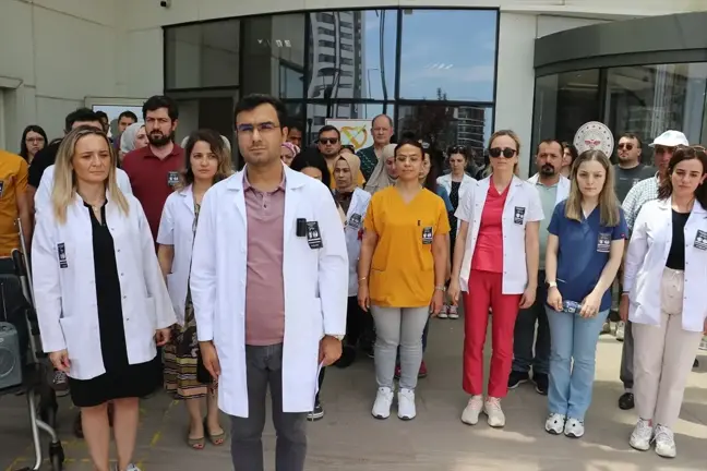 Kastamonu'da Trafik Kazasında Hayatını Kaybeden Doktorlar Anıldı