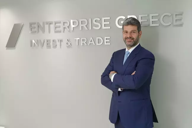 Enterprise Greece CEO'su Giannopoulos, Ege ve Doğu Akdeniz'de enerji işbirliğini değerlendirdi Açıklaması