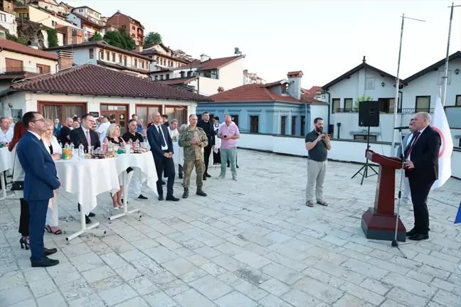 Kosova'da Türk Toplumu Kurban Bayramı'nı Kutladı