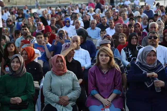 Malatya Kale Çilek Festivali düzenlendi