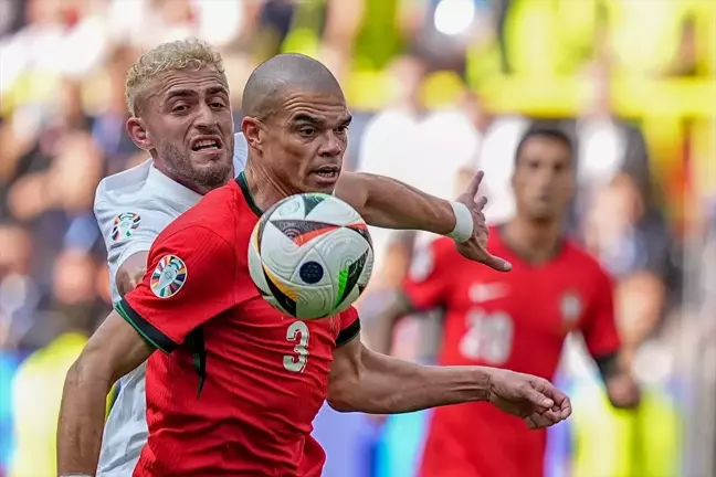 Pepe kaç yaşında? Portekizli futbolcu Pepe kaç yaşında?