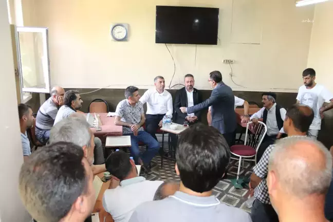 Elazığ'da heyelan riski nedeniyle ev ve dükkanlar yıkılacak