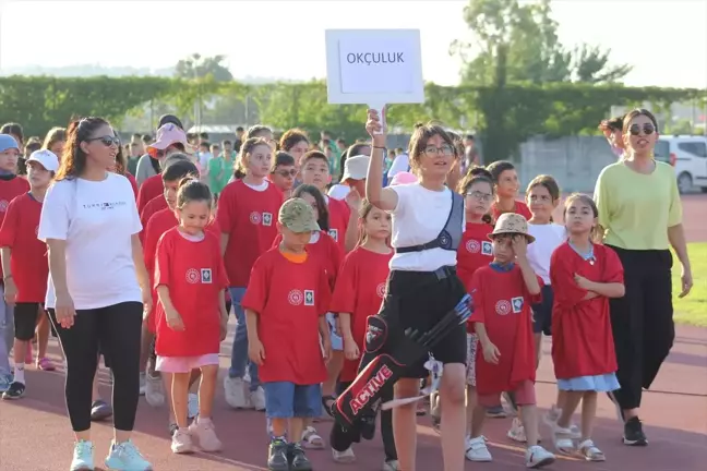 Osmaniye'de Spor Okulları ve Engelsiz Spor Okulları Açıldı