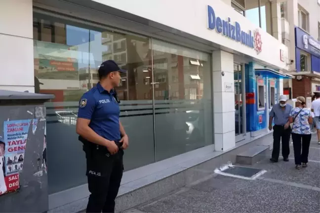 İzmir'de Denizbank Şube Müdürü tutuklandı