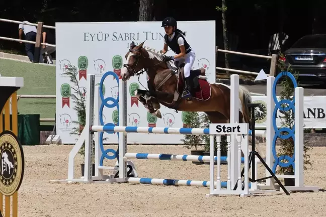 Eyüp Sabri Tuncer Pony Ligi'nin Finali İstanbul'da Gerçekleştirildi