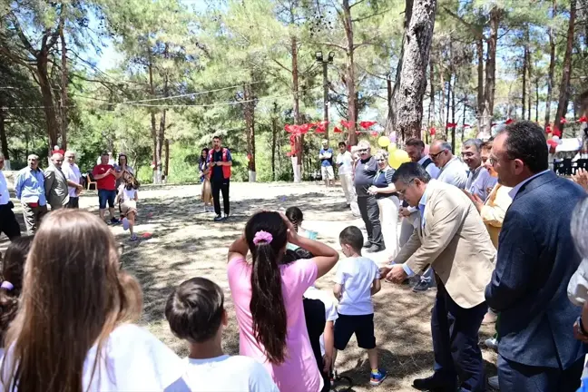 Sinop'ta Koruyucu Aile Günü Şenliği Düzenlendi