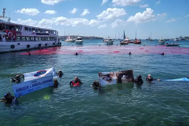 İstanbul Valisi Davut Gül: Türkiye, Mavi Vatan'ı dünyanın her tarafında takip eden bir ülke konumuna geldi