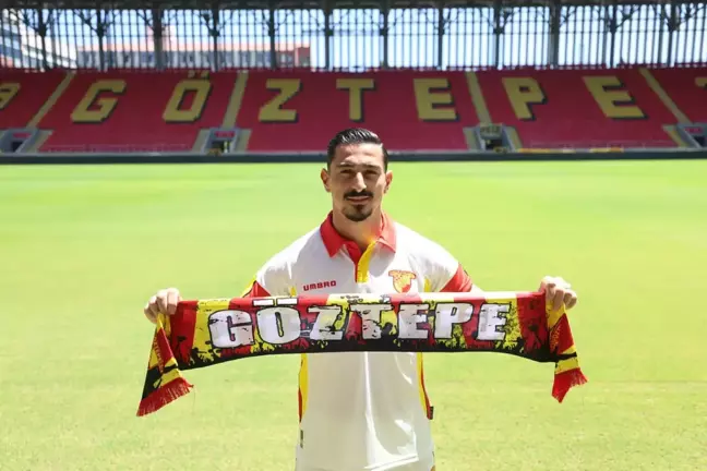 Göztepe, Nazım Sangare ve Koray Günter'i transfer etti