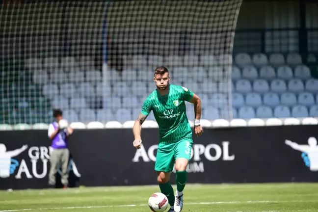 Bodrum Futbol Kulübü, Ondrej Celustka ile sözleşme yeniledi