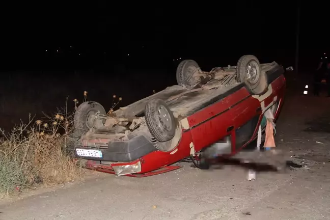 Manisa'da trafik kazasında genç yaşamını yitirdi, sürücü tutuklandı