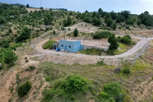 Söğüt'te Su Depolarında Kapsamlı Çalışma Devam Ediyor