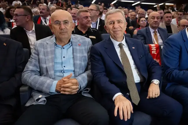 Ankara Kent Konseyi Başkanı Halil İbrahim Yılmaz Yeniden Seçildi