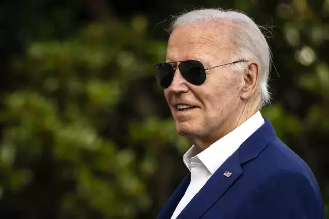 Beyaz Saray, Joe Biden'ın Parkinson tedavisi görmediğini açıkladı