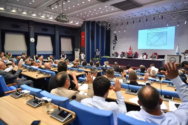 Kayseri Büyükşehir Belediyesi Temmuz Ayı Meclis Toplantısı Gerçekleştirildi