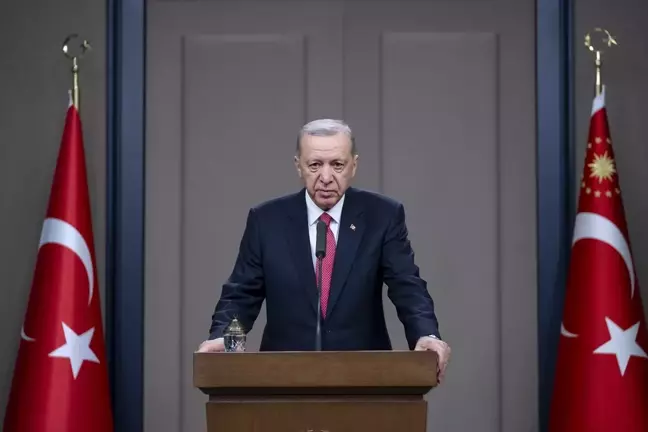 Cumhurbaşkanı Erdoğan, Gazze'deki Filistin katliamlarını gündeme taşıyacak