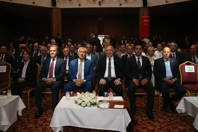 Adana'da CHP'nin 