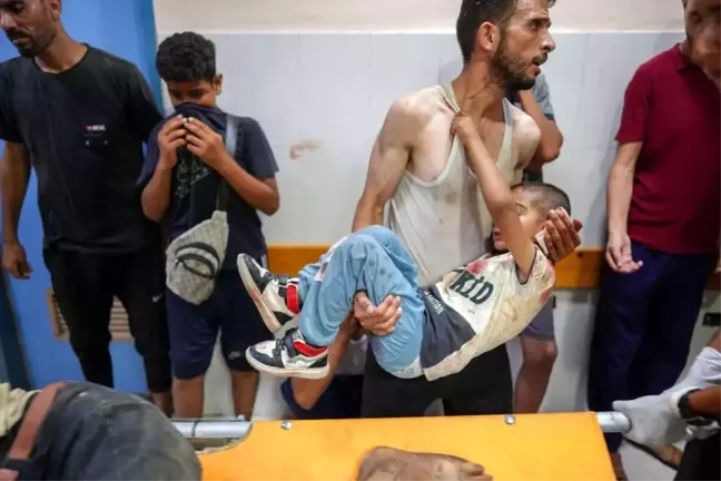 İsrail Saldırısında Gazze'de En Az 29 Kişi Hayatını Kaybetti