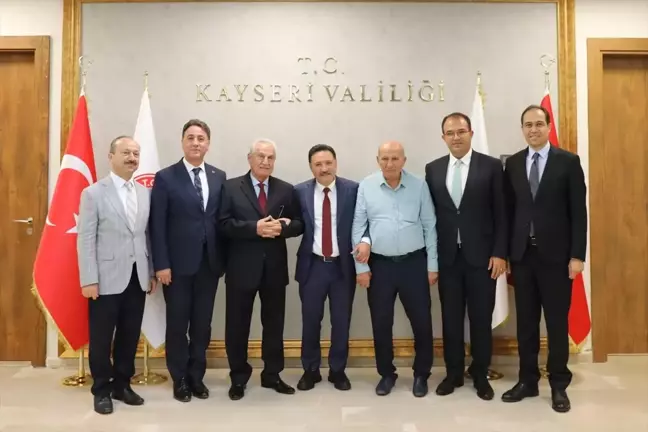 Kayseri'de Hayırseverler Tarafından 3 Aile Sağlığı Merkezi Yapılacak