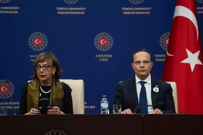 Dışişleri Bakanlığı, Srebrenitsa Soykırımı'nı Anma Günü'nde toplantı düzenledi