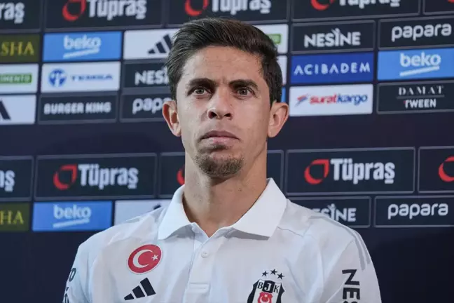 Gabriel Paulista: Beşiktaş Şampiyonluk İçin Savaşmak Zorunda