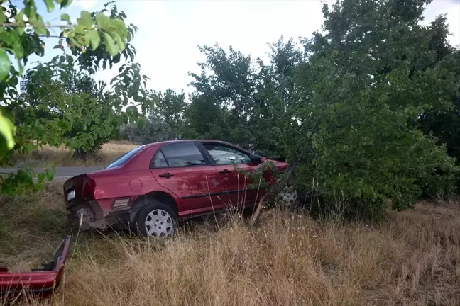 Aşık Veysel Şatıroğlu'nun kızı trafik kazasında yaralandı