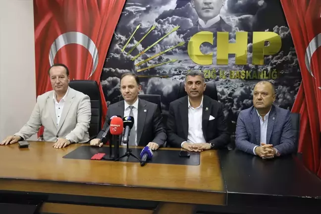 CHP'li Yavuzyılmaz: İşçilerin haklarının verilmesi koşuluyla tüm tarafları sağduyuya çağırabiliriz