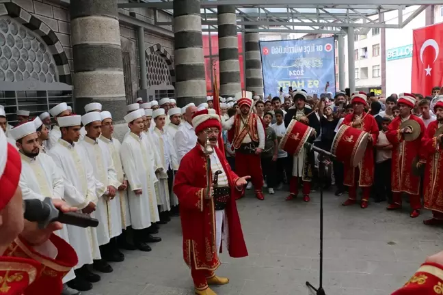 Trabzon'da 93 öğrenci için hafızlık icazet programı düzenlendi