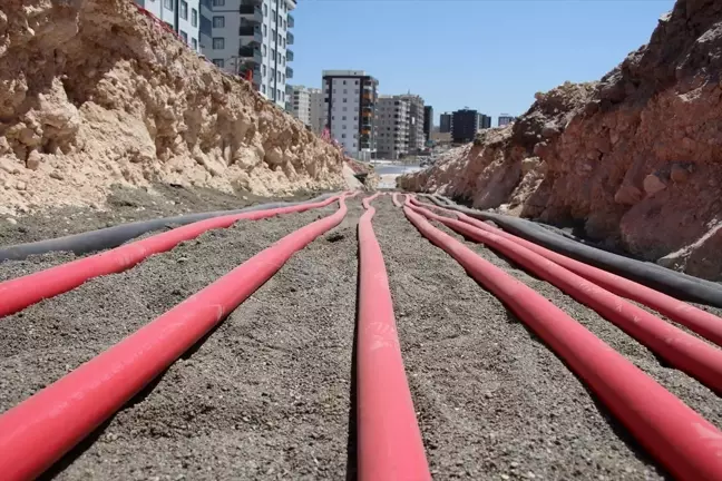 Dicle Elektrik, Şanlıurfa'da 12 Yeni Enerji Hattı Kuracak